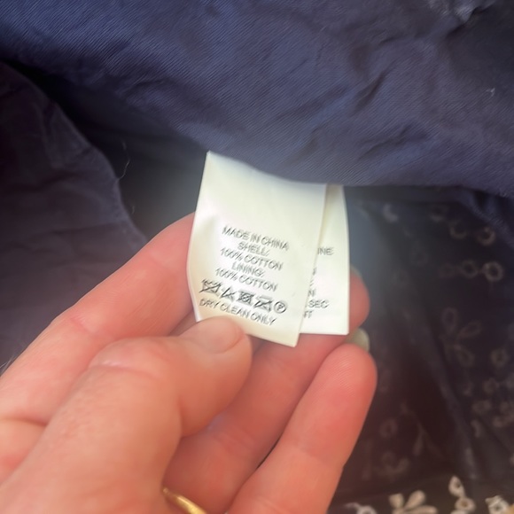 Kate Spade Eyelet Dress - Picture 8 of 11